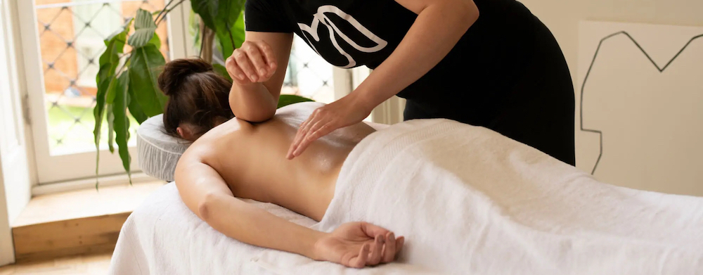 Urban offers at-home massage
