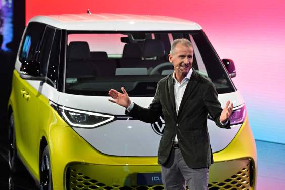 Herbert-Diess-Volkswagen