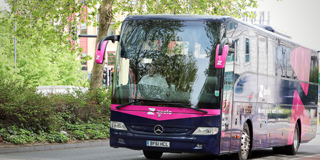 Zeelo bus