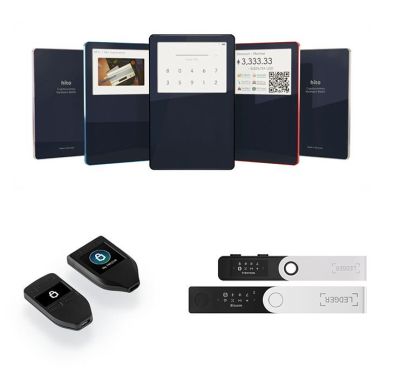 Hito hardware wallet