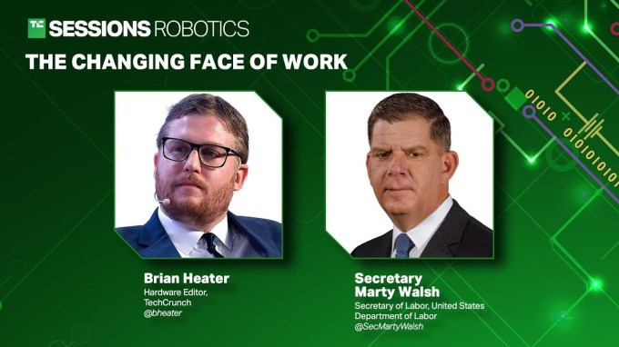 The Changing Face of Work