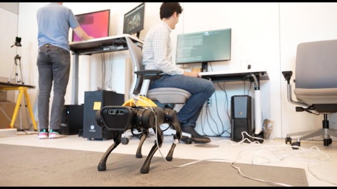 UC Berkeley AI Research Lab Demo