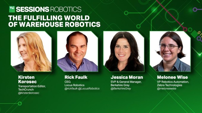 The Fulfilling World of Warehouse Robotics
