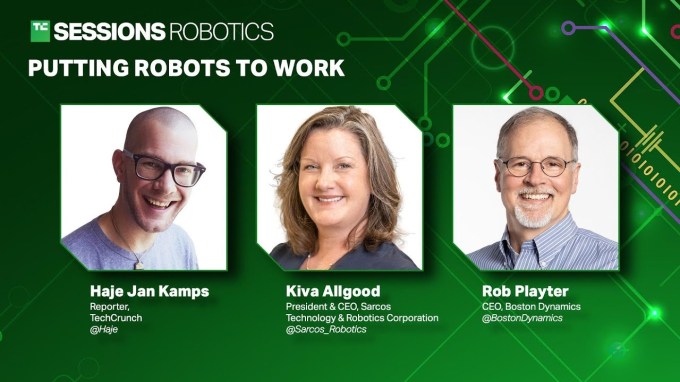 Putting Robots to Work