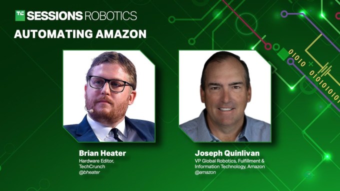 Automating Amazon