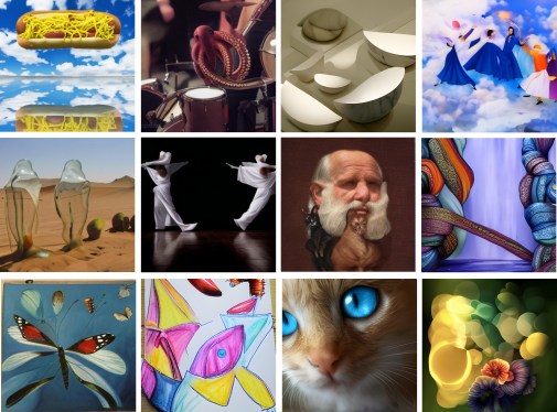 AI images