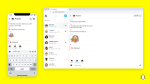 Snapchat for Web