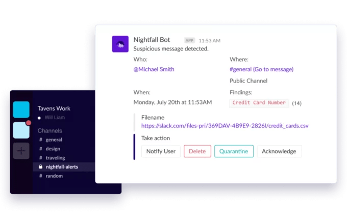 Nightfall AI