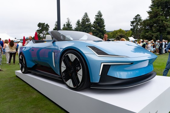 polestar 6 roadster