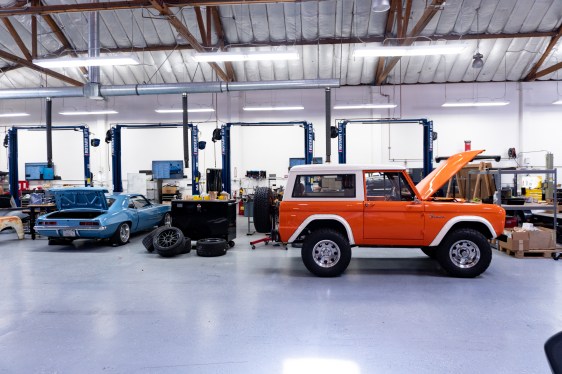 kindred motorworks