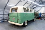 Kindred Motorworks minibus
