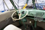 Kindred Motorworks minibus interior
