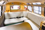 Kindred Motorworks minibus interior