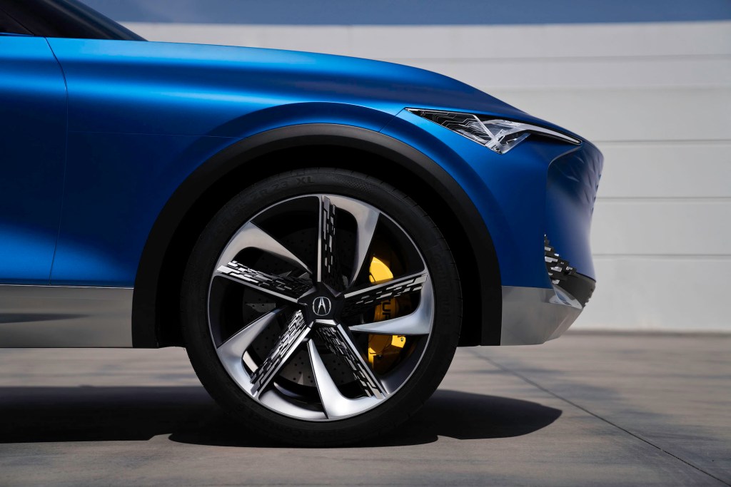 Acura Precision EV concept