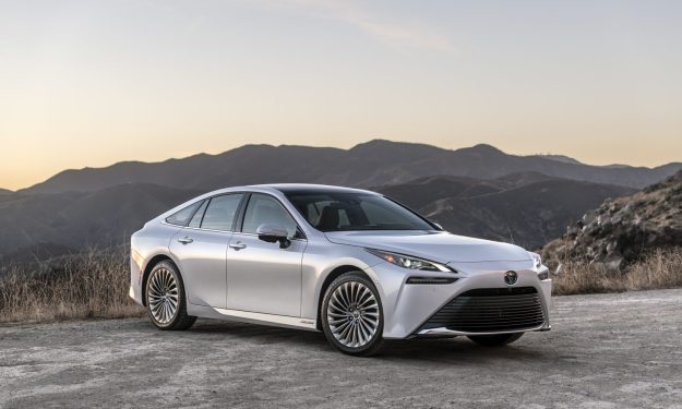 2022 Toyota Mirai