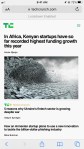 And the other after view in Safari, which displays "Lockdown Enabled" at the top of the browser.