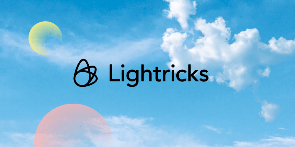 Lightricks logo