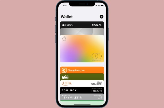 Apple Wallet