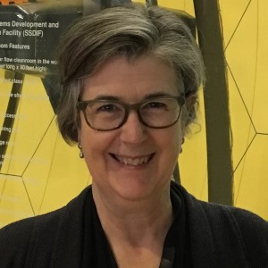 Carolyn Mercer