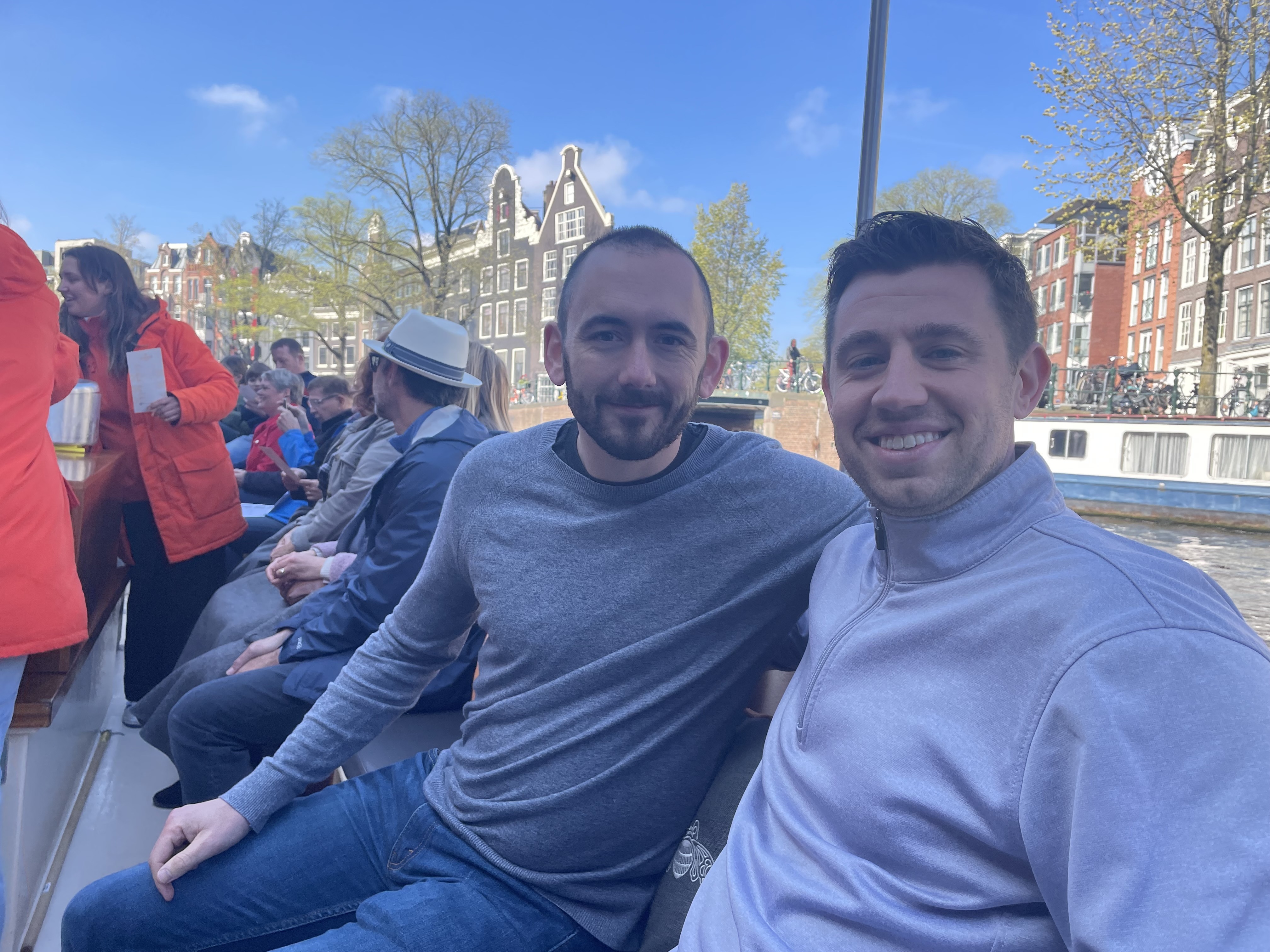ChainShot founders Dan Nolan and Cody McCabe