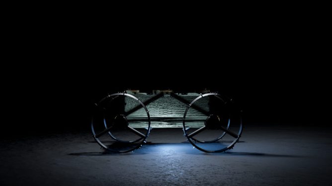 astrobotic cuberover