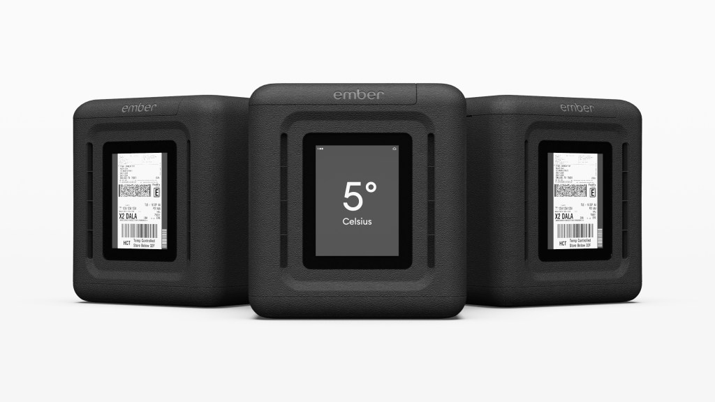 Ember cube