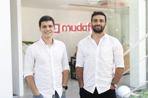 Mudafy founders
