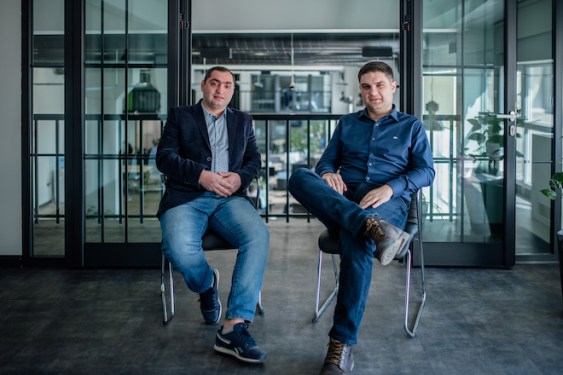 Gerasim Hovhanisyan & Avag Arakelyan, EasyDMARC