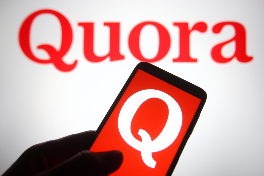 Quora logo