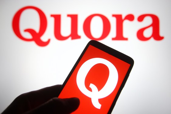 Quora logo