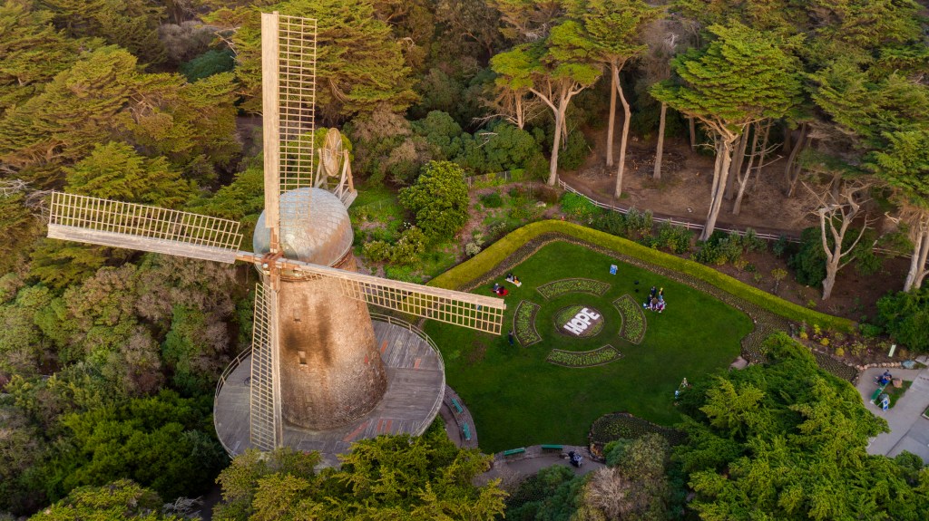 San Francisco Golden Gate Park