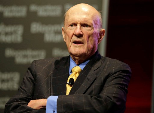 Julian Robertson