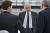 ralph nader talking to two other men