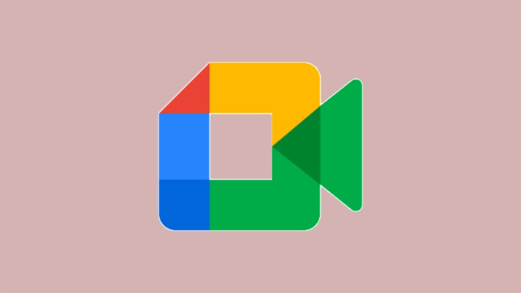 Google Meet logo