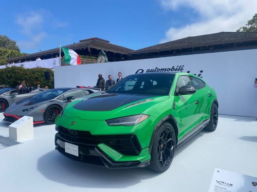 Lamborghini Urus Performante (roberto baldwin)