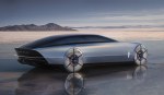 Lincoln Model L100 EV Concept