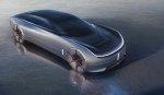 Lincoln Model L100 EV Concept