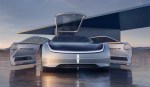 Lincoln Model L100 EV Concept