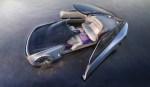 Lincoln Model L100 Concept EV interior