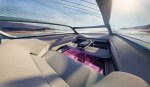 Lincoln Model L100 Concept EV interior