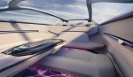 Lincoln Model L100 Concept EV interior