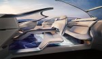 Lincoln Model L100 Concept EV interior
