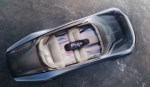 Lincoln Model L100 Concept EV interior