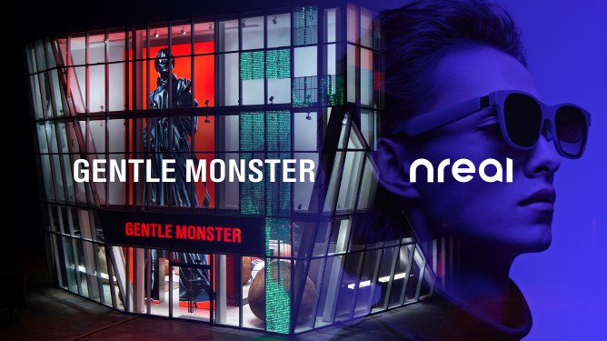 Nreal X Gentle Monster