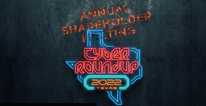 Tesla Cyber Roundup