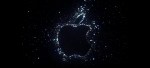 stars aligned in shape of apple