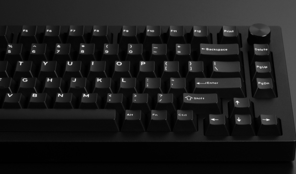 Drop’s new Sense75 mechanical keyboards
