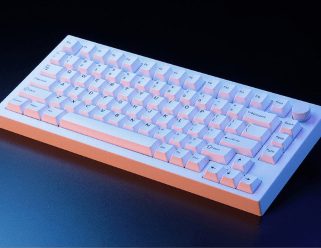 Drop’s new Sense75 mechanical keyboards