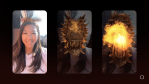 Snap and HBO partnership for House of the Dragon