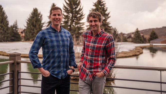 Farther Taylor Matthews Brad Genser wealth management